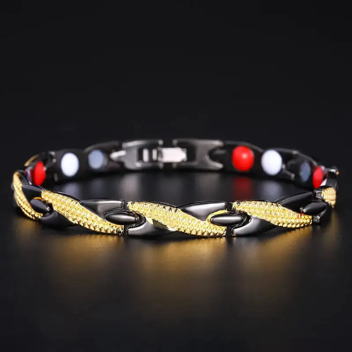 New Simple Fashion Dragon Pattern Bracelet - Image 7