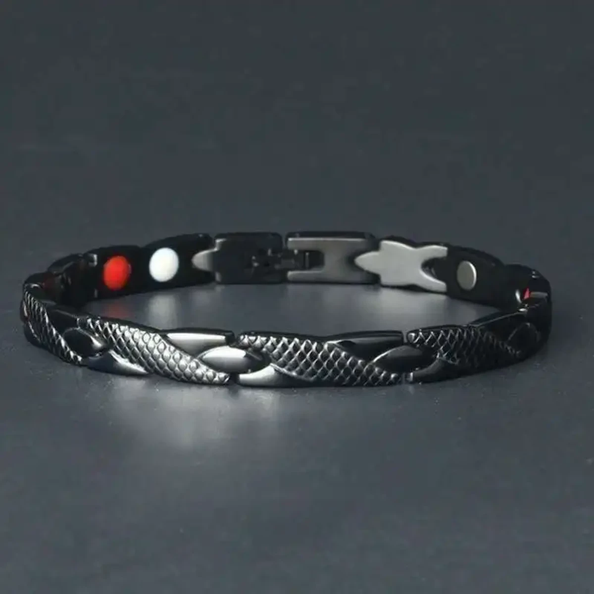 New Simple Fashion Dragon Pattern Bracelet - Image 8