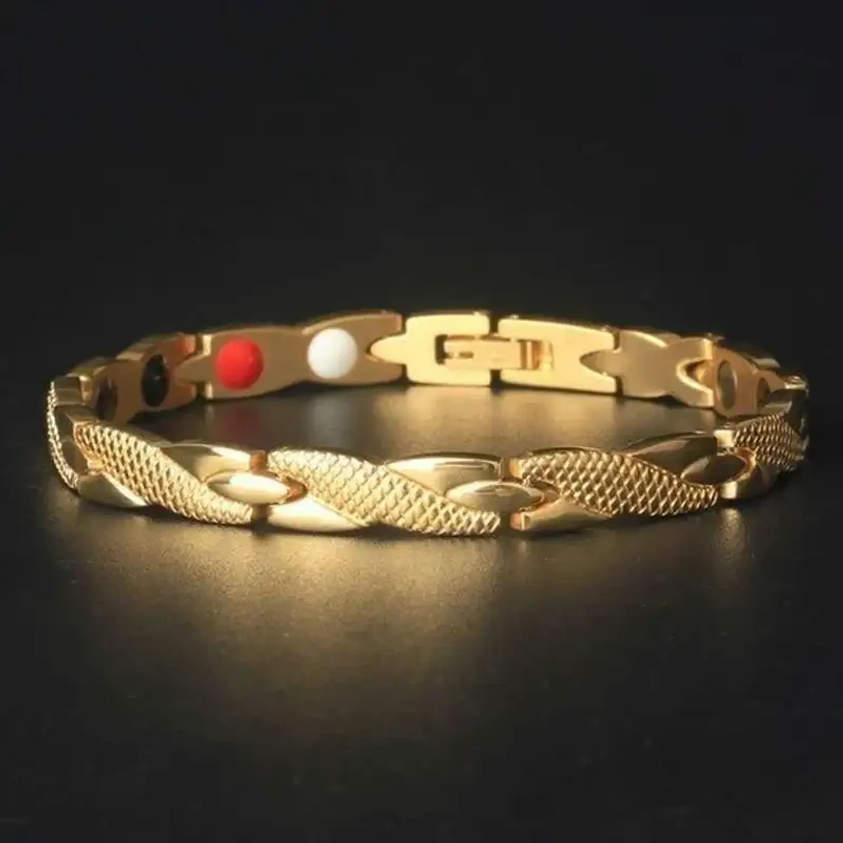 New Simple Fashion Dragon Pattern Bracelet - Image 6