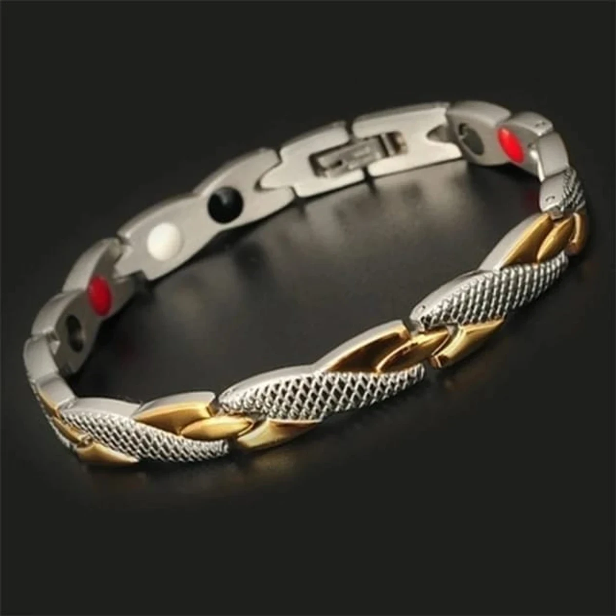 New Simple Fashion Dragon Pattern Bracelet - Image 3