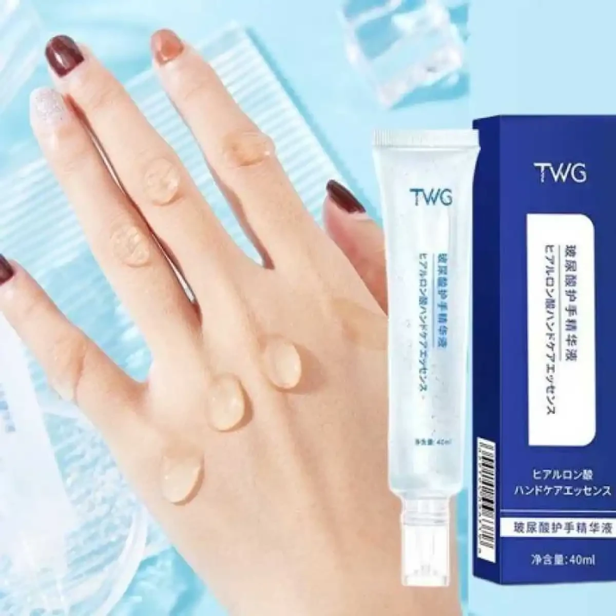 TWG Hyaluronic Body Care Essence