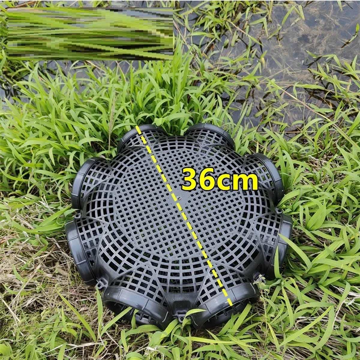 Fishing Cage Basket 3 ps