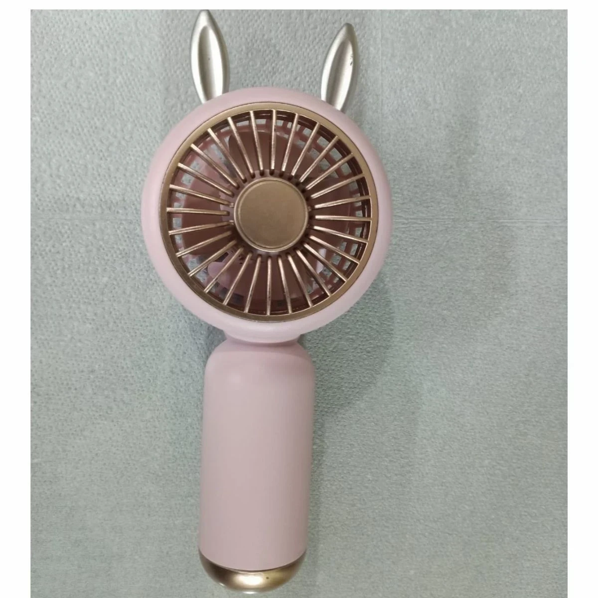 MINI RECHARGEABLE HANDHELD FAN - Image 3