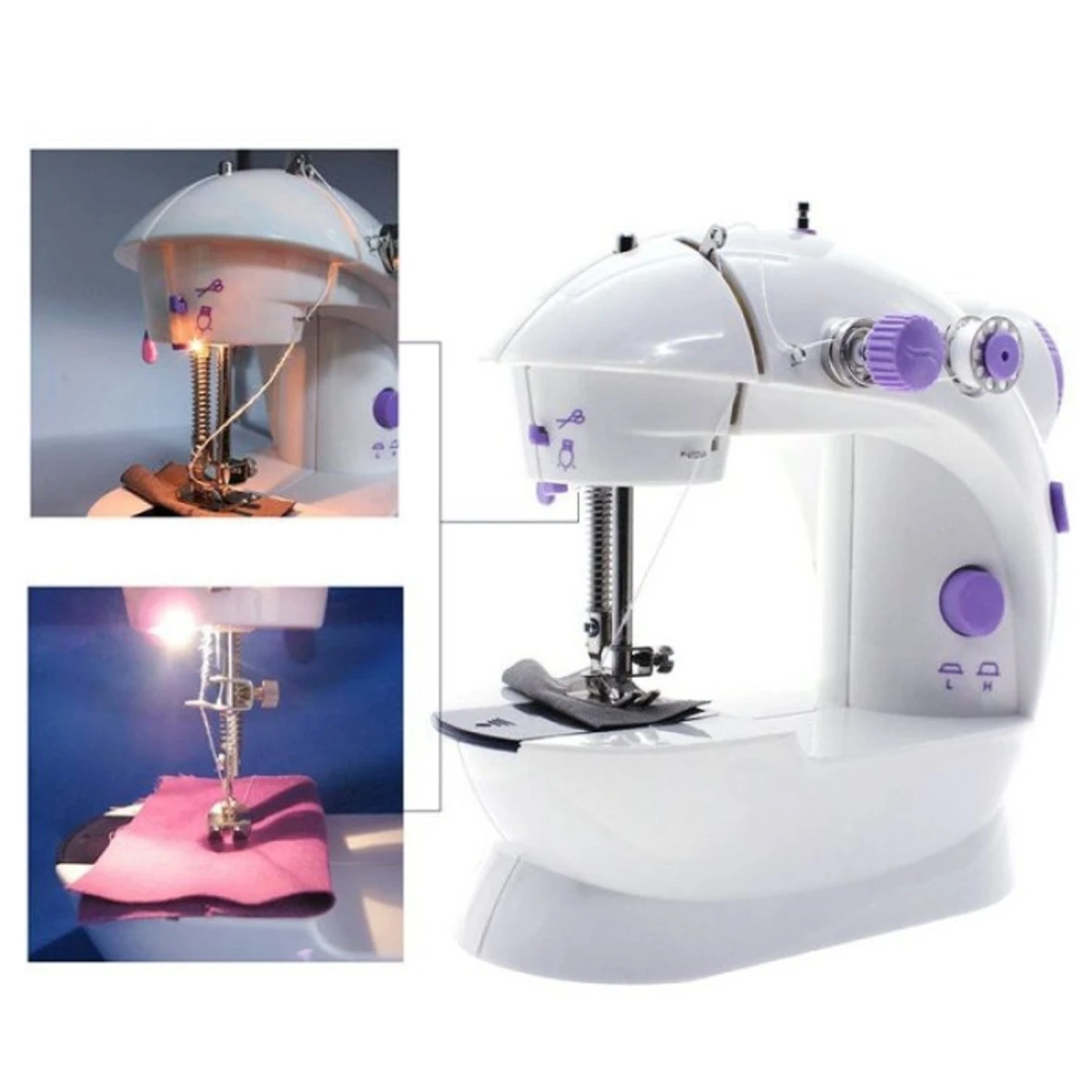 Portable Electric Sewing Machine