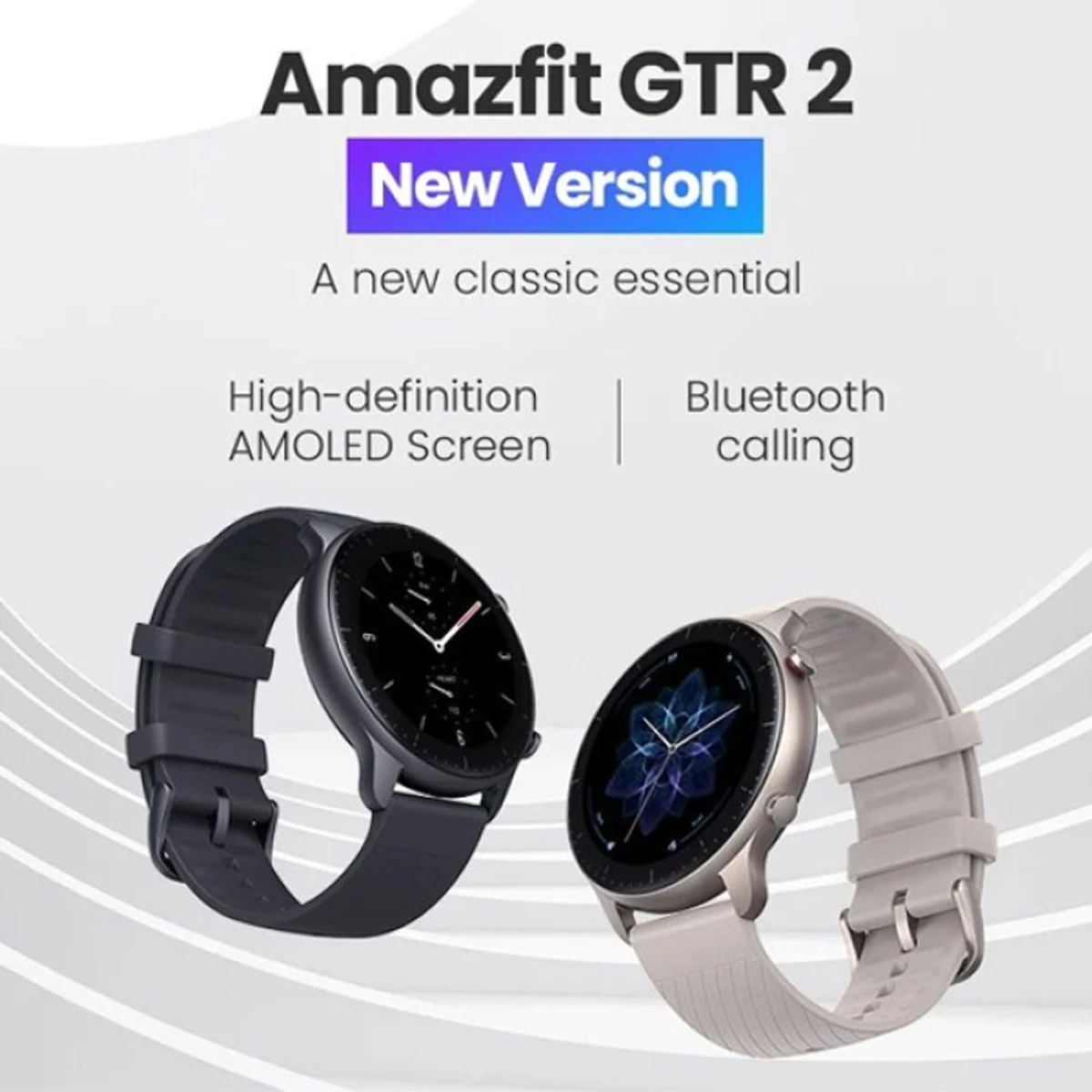 Amazfit GTR 2 Smart Watch