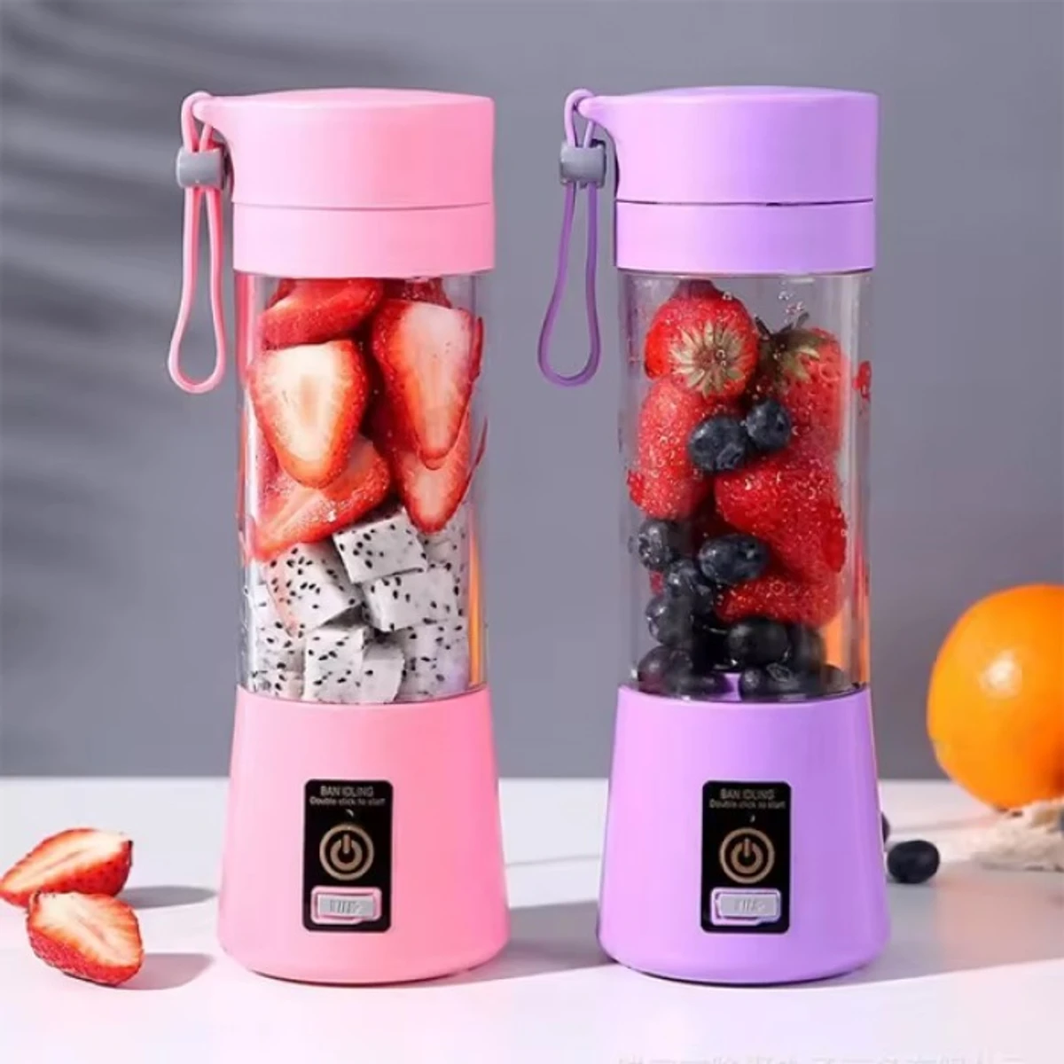 USB Rechargeable Juice Blender