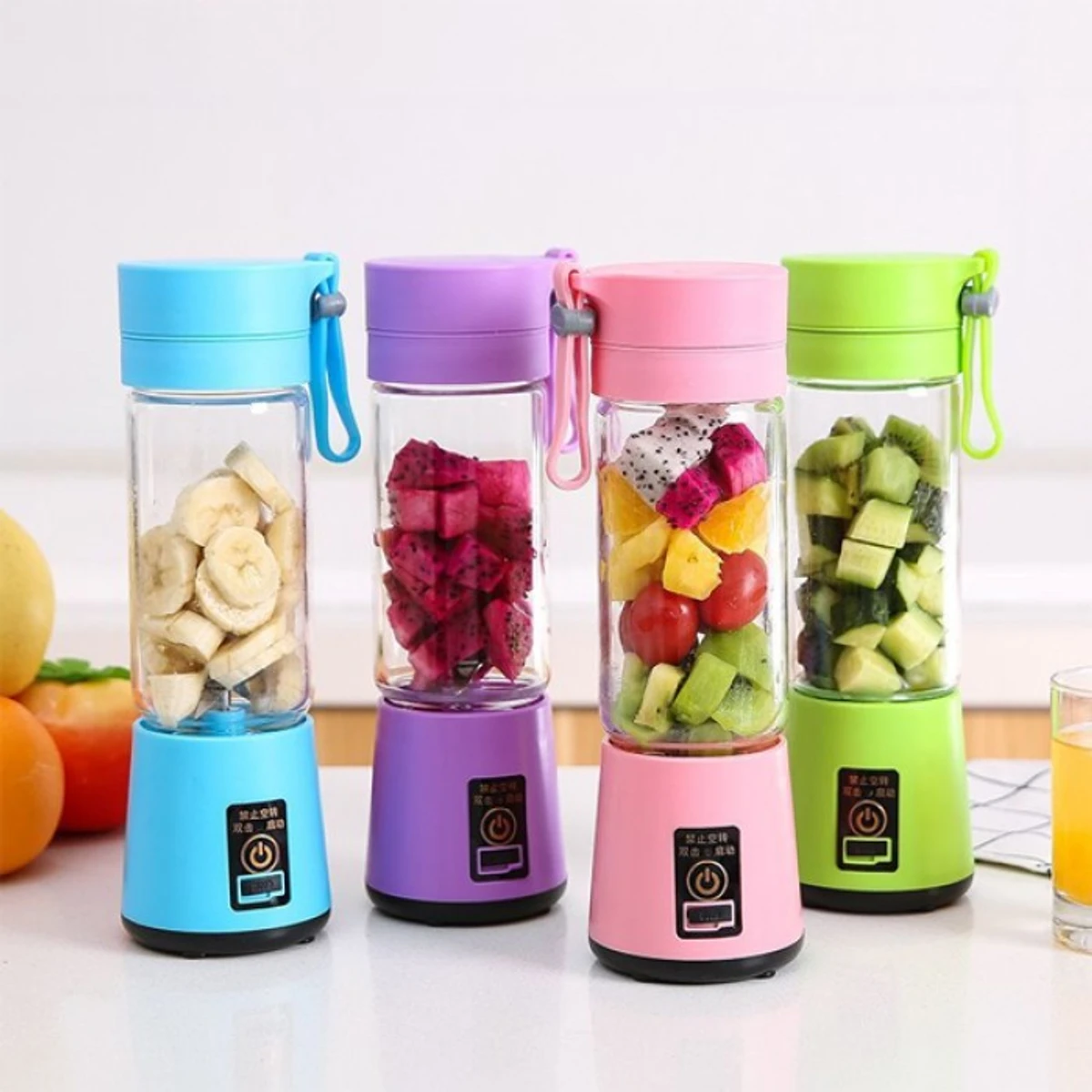 USB Rechargeable Juice Blender - Image 3