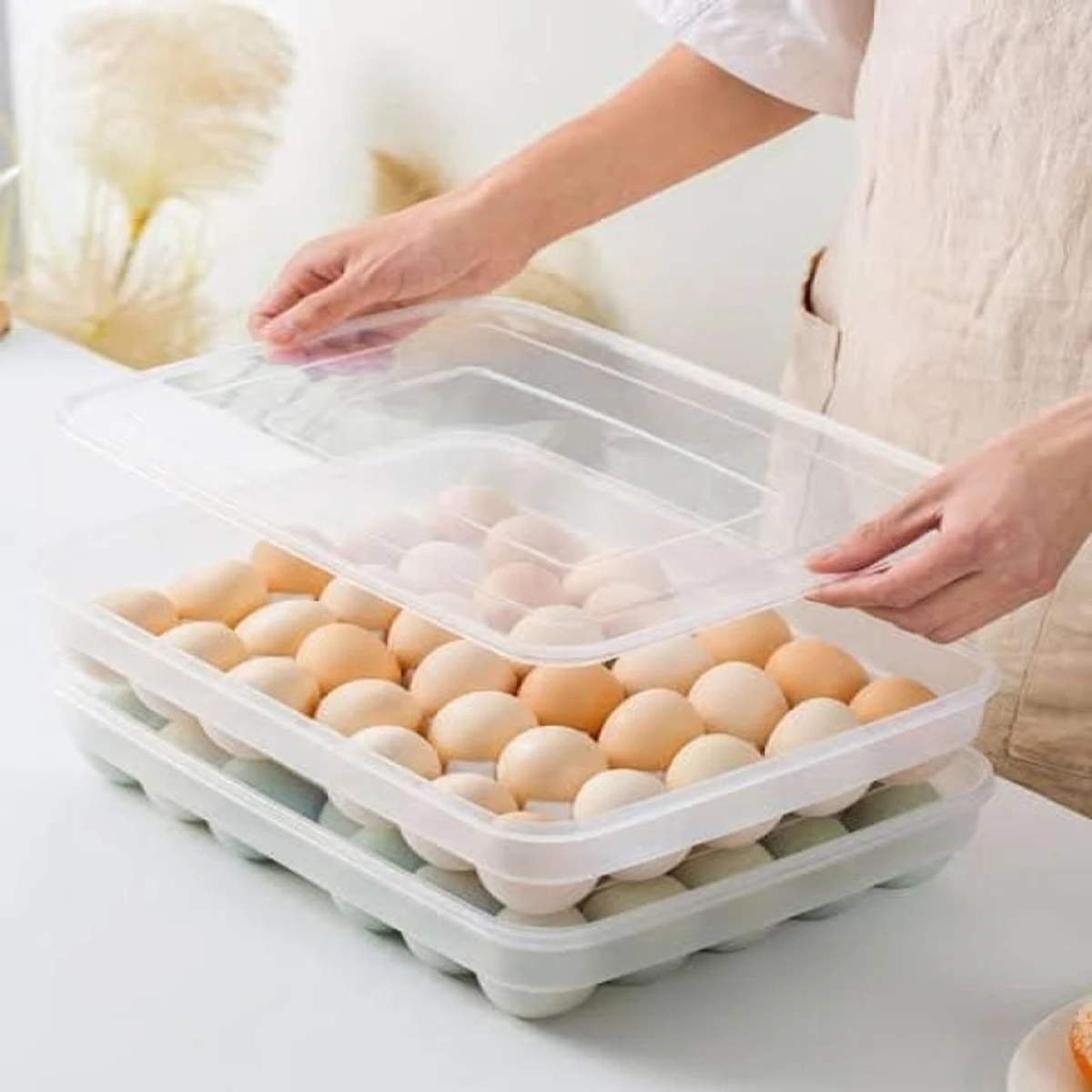 Egg Storage Box -24grid