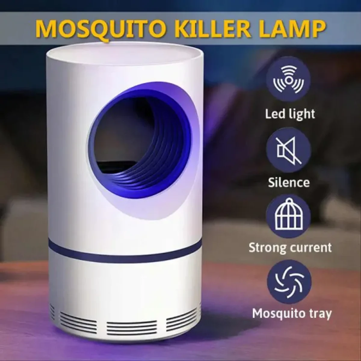 USB Powered Mosquito & Insect Killer - Image 3