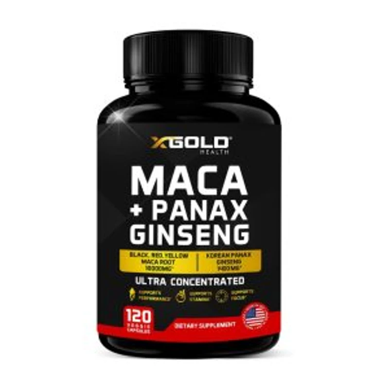 Maca+panax ginseng - Image 3